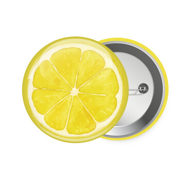 Lemon, Κονκάρδα παραμάνα 7.5cm