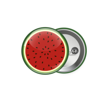 Watermelon, Κονκάρδα παραμάνα 5.9cm