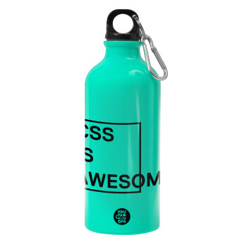 CSS is awesome, Water bottle 600ml