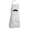 Apron Chef Adult (with sliders and pockets)