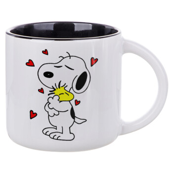 Snoopy Love, Κούπα κεραμική 400ml