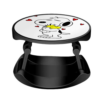 Snoopy Love, Phone Holders Stand  Stand Βάση Στήριξης Κινητού στο Χέρι