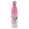 Pink/White (500ml)