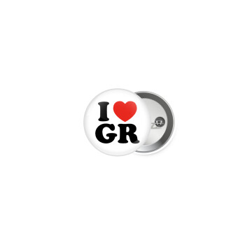 I Love GR, Κονκάρδα παραμάνα 2.5cm