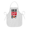 Chef Full body short Adult (57x70cm)