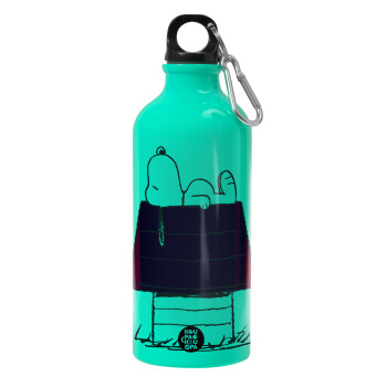 Το σπίτι του snoopy, Water bottle 600ml