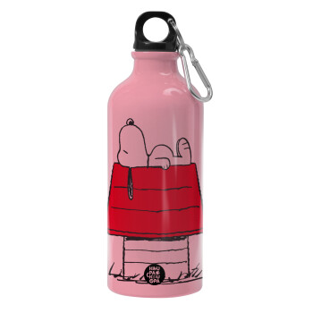 Το σπίτι του snoopy, Water bottle 600ml