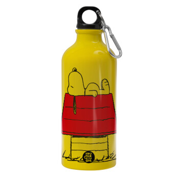 Το σπίτι του snoopy, Παγούρι νερού 600ml