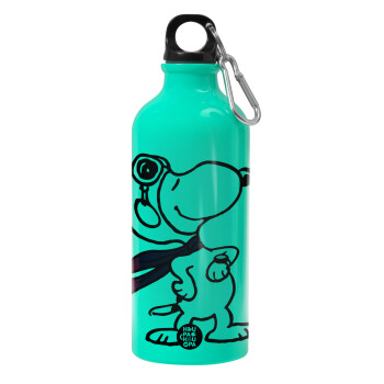 Snoopy ο πιλότος, Water bottle 600ml