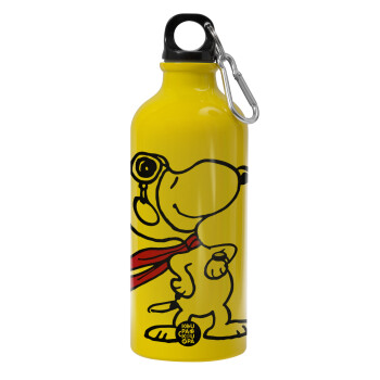 Snoopy ο πιλότος, Water bottle 600ml