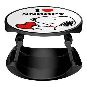 I LOVE SNOOPY, Phone Holders Stand  Stand Βάση Στήριξης Κινητού στο Χέρι