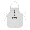 Chef Apron Short Full Length Adult (63x75cm)