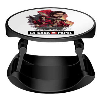 La casa de papel drawing cover, Phone Holders Stand  Stand Βάση Στήριξης Κινητού στο Χέρι