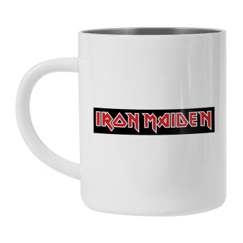 Iron maiden, Mug Stainless steel double wall 450ml