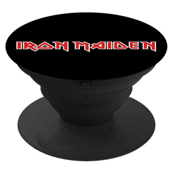 Iron maiden, Phone Holders Stand  Μαύρο Βάση Στήριξης Κινητού στο Χέρι