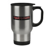 with lid stainless steel thermos (450ml)