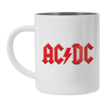 AC/DC, Κούπα Ανοξείδωτη διπλού τοιχώματος 300ml