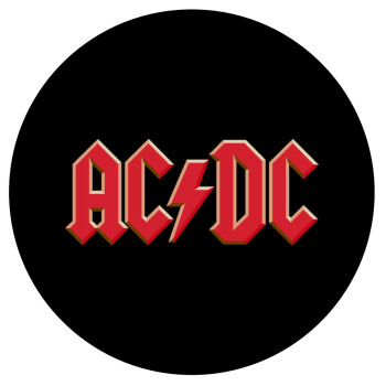 AC/DC, Mousepad Στρογγυλό 20cm
