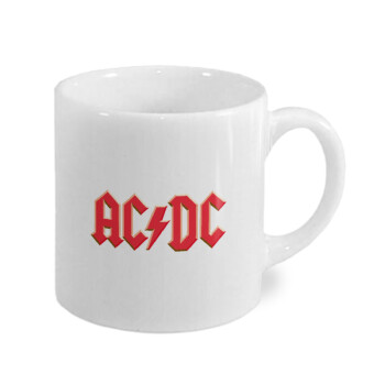 AC/DC, Κουπάκι κεραμικό, για espresso 150ml