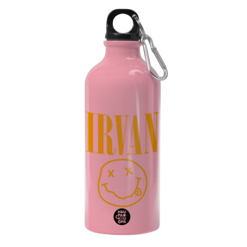 Nirvana, Water bottle 600ml