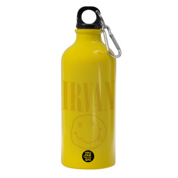 Nirvana, Water bottle 600ml