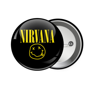 Nirvana, Κονκάρδα παραμάνα 7.5cm