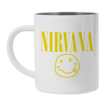 Nirvana, Mug Stainless steel double wall 300ml