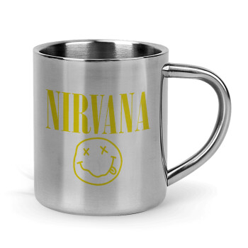 Nirvana, Mug Stainless steel double wall 300ml
