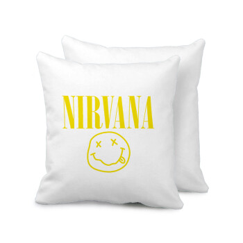 Nirvana, Sofa cushion 40x40cm includes filling