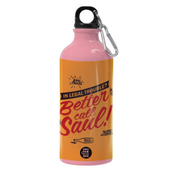 Better Call Saul, Water bottle 600ml