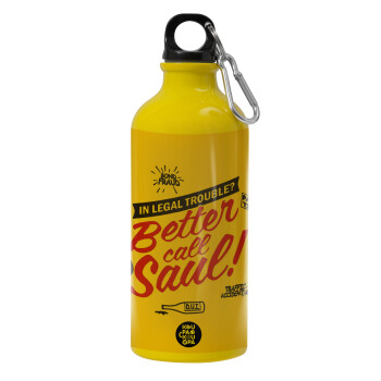 Better Call Saul, Water bottle 600ml