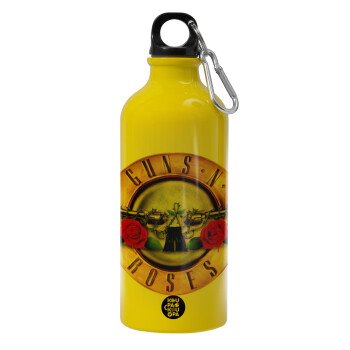 Guns N' Roses, Water bottle 600ml