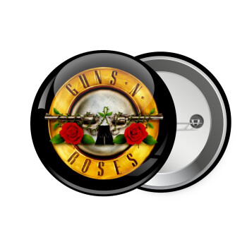 Guns N' Roses, Κονκάρδα παραμάνα 7.5cm