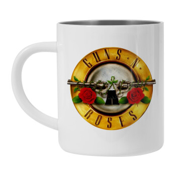 Guns N' Roses, Mug Stainless steel double wall 300ml