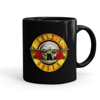 Guns N' Roses, Mug black, ceramic, 330ml