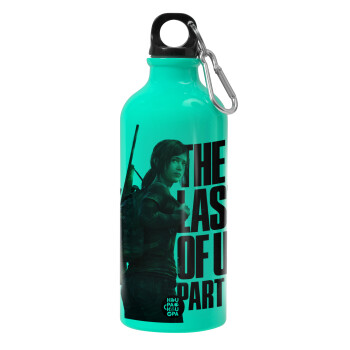 Last of us, Ellie, Water bottle 600ml