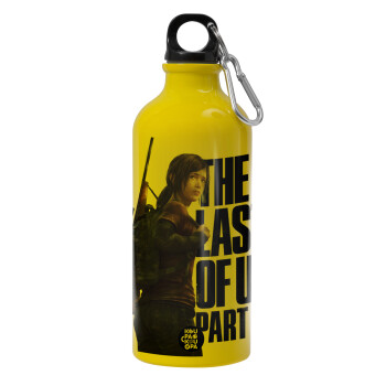 Last of us, Ellie, Water bottle 600ml