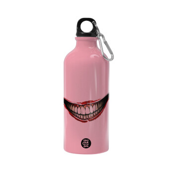 Joker smile, Water bottle 600ml