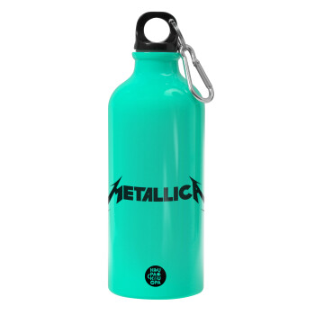 Metallica, Water bottle 600ml