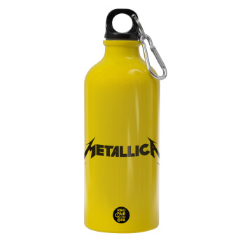 Metallica, Water bottle 600ml