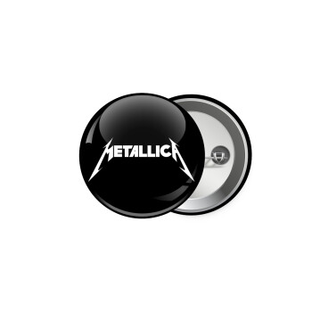 Metallica logo, Κονκάρδα παραμάνα 5cm