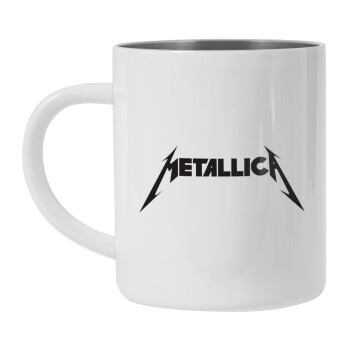 Metallica, Mug Stainless steel double wall 450ml