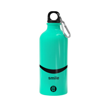 Smile!!!, Water bottle 600ml