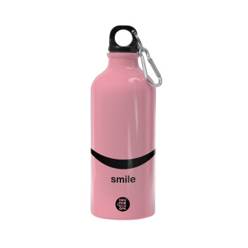 Smile!!!, Water bottle 600ml