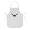 Chef Full body short Adult (57x70cm)