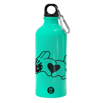 Love hands, Water bottle 600ml