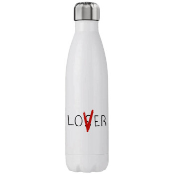 IT Lov(s)er, Stainless steel, double-walled, 750ml