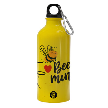 Bee mine!!!, Water bottle 600ml