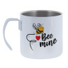 Mug Stainless steel double wall 400ml