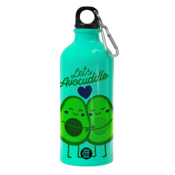 Let's avocuddle, Water bottle 600ml